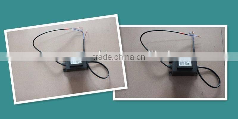 Plastic Underwater Light transformer for Swimming Pool or Fountain Use