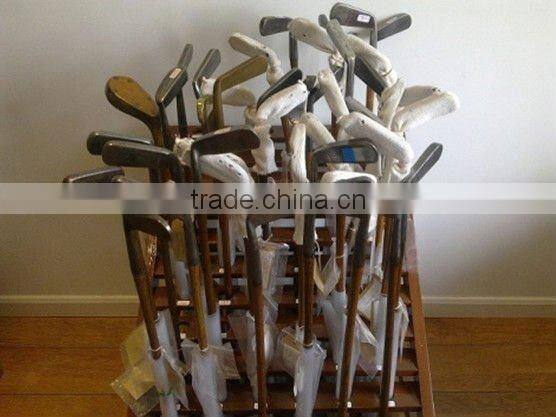 OSP02 Original St Andrews Antique Handmade Golf Clubs