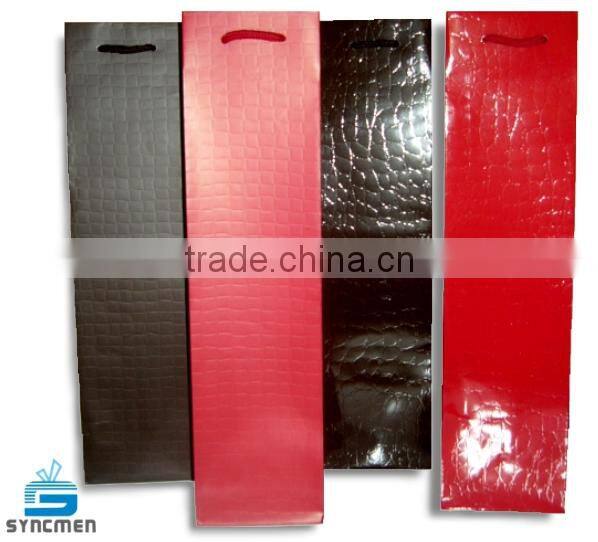 Paper Bag for Glass Bottle supplier