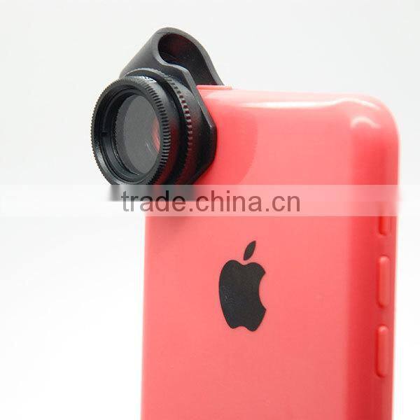 pipe clip lens high quality camera lens mobile lens