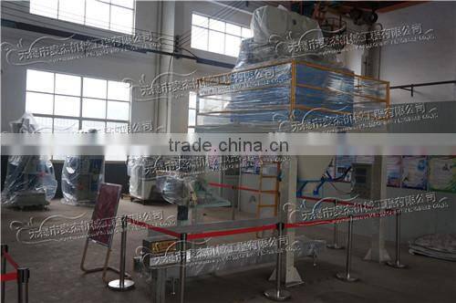 charcoal briquette packing machine, charcoal bagging machine, coal packaging line