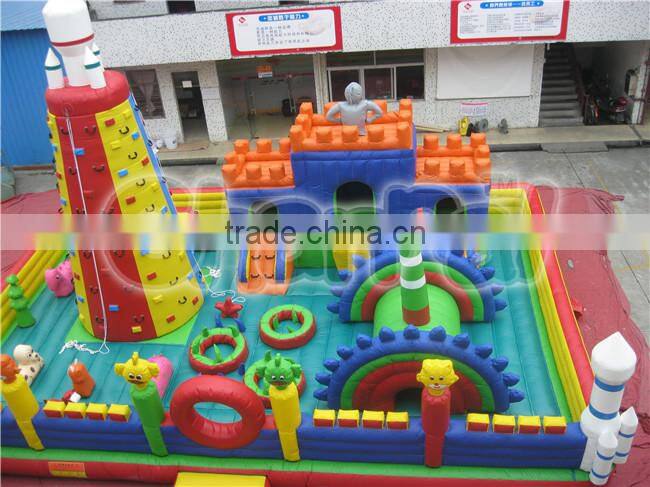 Cheap kids playground castle inflatable,bouncy castle prices