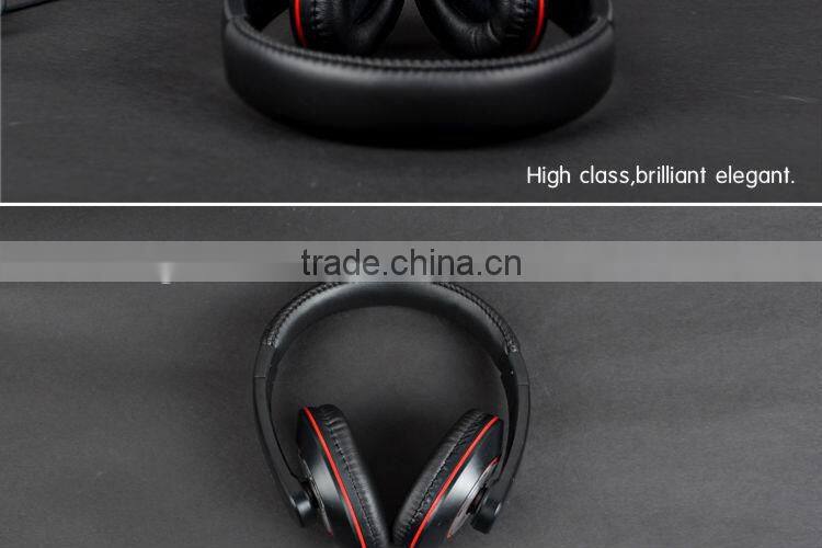 ULDUM 2013 New arrival hot selling Headphone with Mic Cool Stereo Headphone