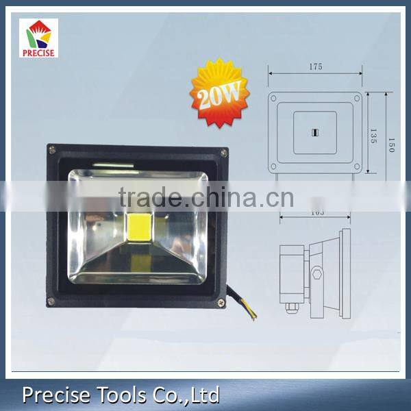 LED Flood light Warm White Floodlight Motion Sensor