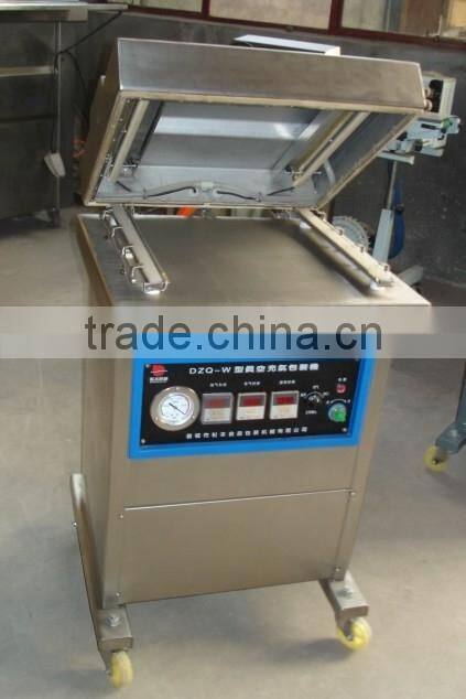 vacuum machine for potato chips packaging