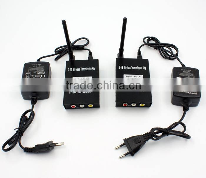 RFID Transmitter and Receiver