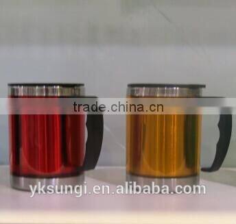 custom Coffee mug promotion bottle