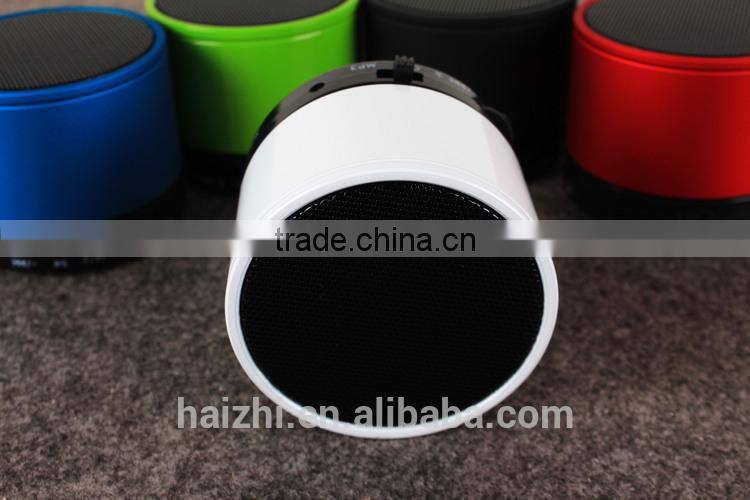 TOP SALE universal handy outdoor portable bluetooth cube speaker