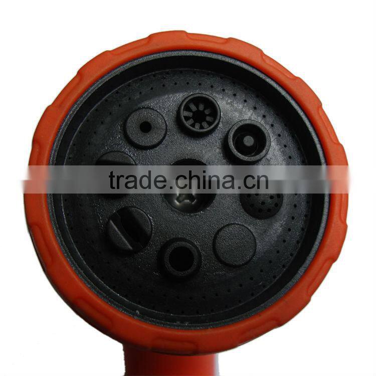 back trigger nozzle set