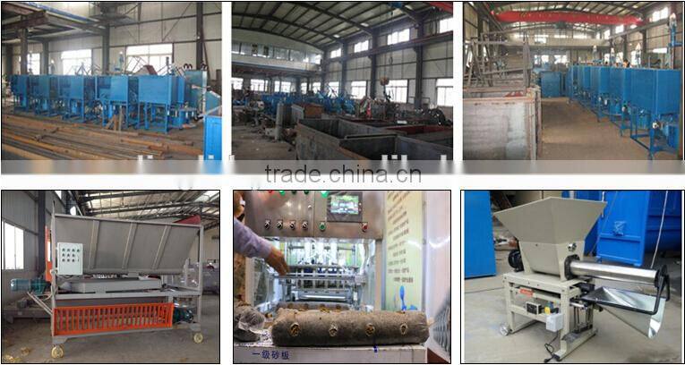 Manual edible fungus punch holing machine 2015 new automatic perforating machine