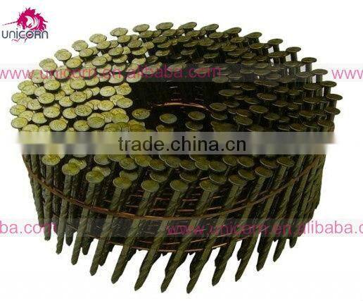 painted china pallet screw nails