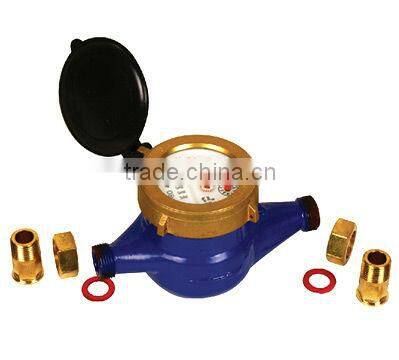 Water meter multi jet LXSG-15E-50E