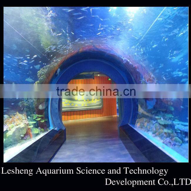 Acrylic Tunnel Aquarium