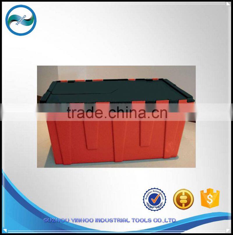plastic popular Storage box crate