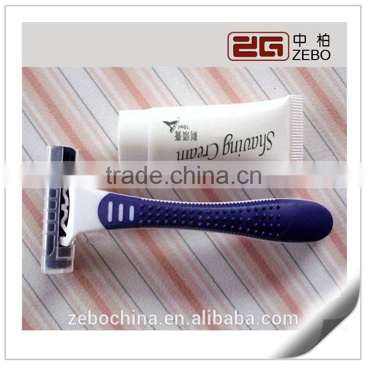 Cheap wholesale disposable eco-friendly hotel amenity set