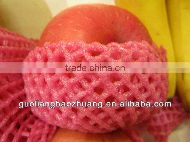 EPE Sleeve Uesed As The Package Of Fruit