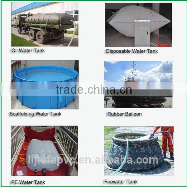 High quality hot sale foldable PVC flexible water tank,pvc agriculture water tank