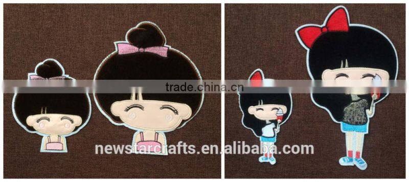 Customized Embroidery Patch,Custom Embroidered With Brand Logo Patch