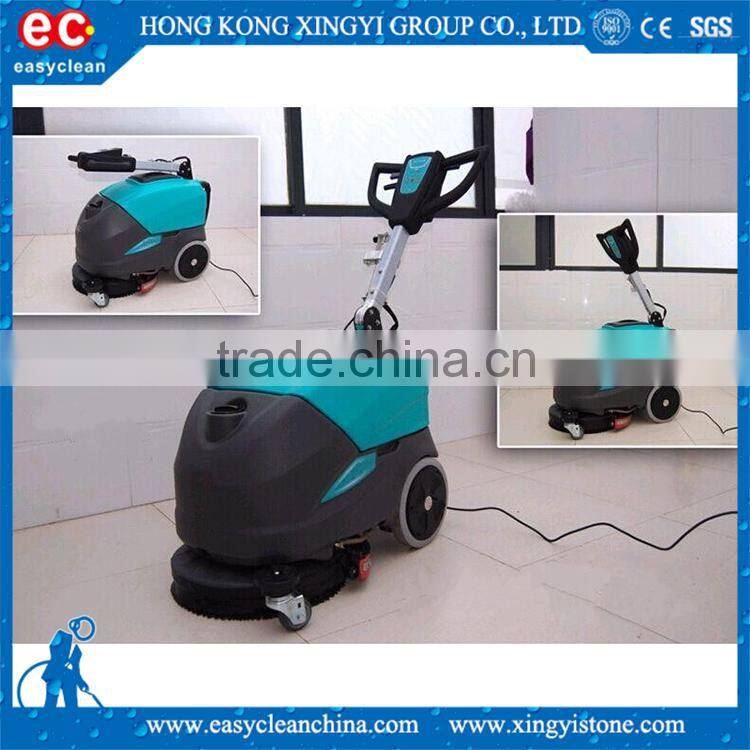 ride on floor scrubber cleaning machine/manfacture /CE