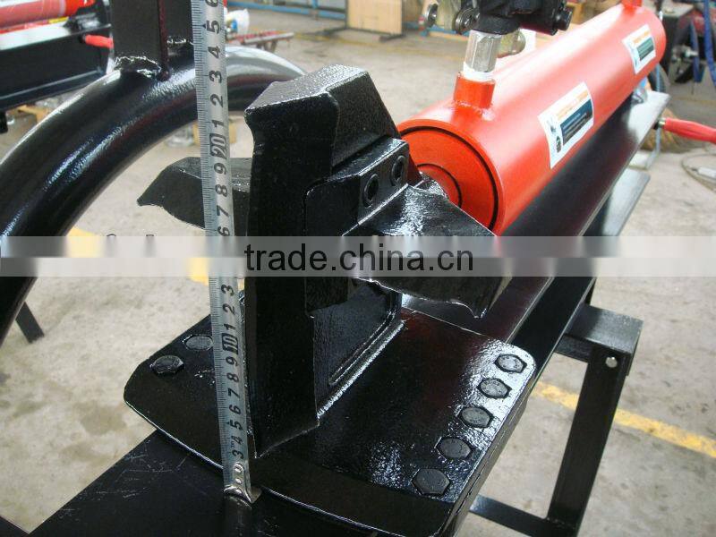 hot selling 20/26/30T 610mm 3-point linkage hydraulic wood tree cutting machine with CE from China