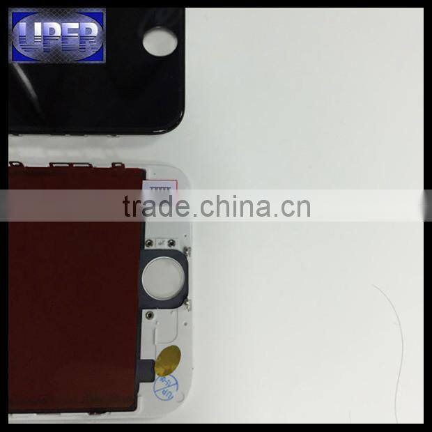 chinese lcd touch screen assembly for iphone 6 white k AAA TM ,JDF,LT