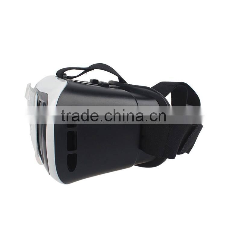 2016 New technology vr box 2nd Generation Distance Adjustable VR Box 3D Glasses