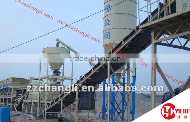 CE Certificated Using Germany Techinical !! MWCB 500t/h road modular full-weighing soil cement mixing plant