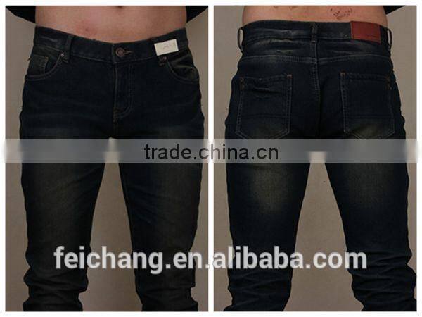 new style silm fit jeans pent men