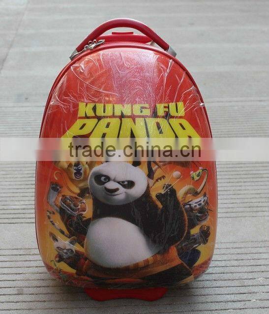 promotional kids trolley bag