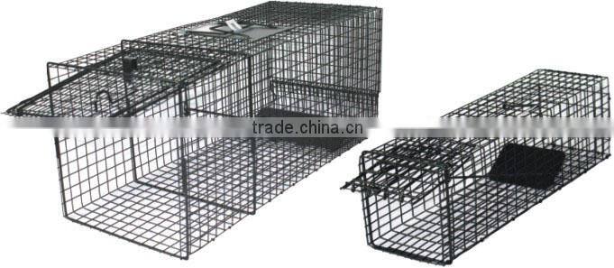 BSTW 3 years quality guarantee fantastic eco-friendly reusable live animal trap