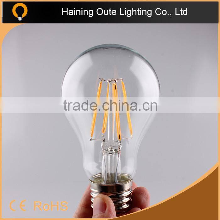 High lumen output led lighting bulb, energy-saving bulb hot-sale in China