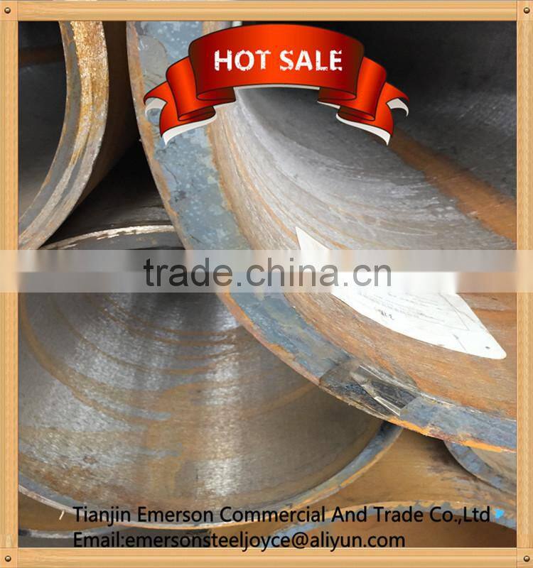16MnG Steel Pipe Sizes Stock carbon steel price list