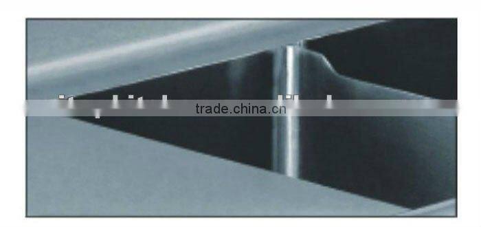 American style Triple sink bench