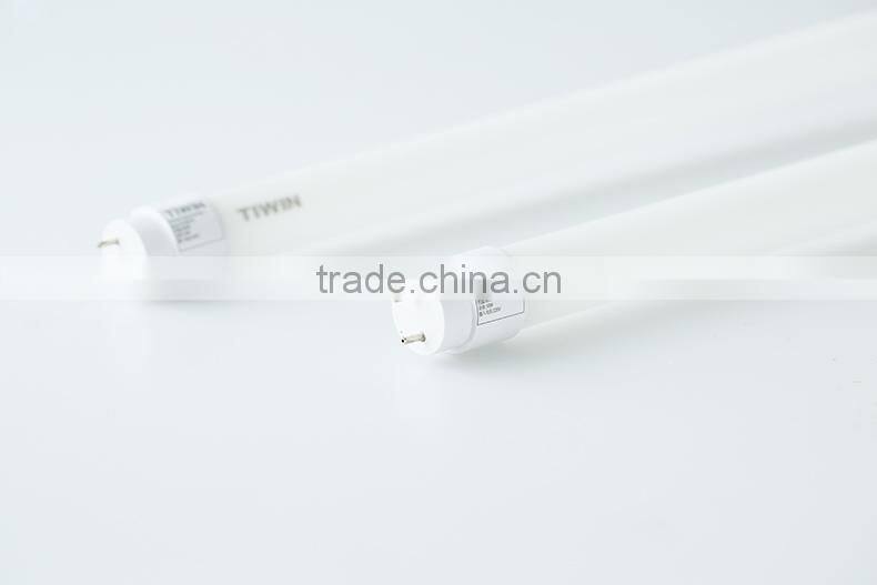16w cool white 2835 4ft 1200mm led t8 tube