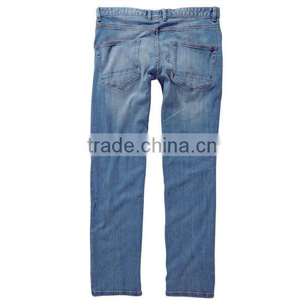 2015 high quality men's apparel vintage slim straight jeans pants JXQ210