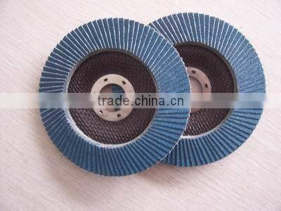 4" 4.5 " 5" 7" 9" cheap abrasive flap discs for angle grinder