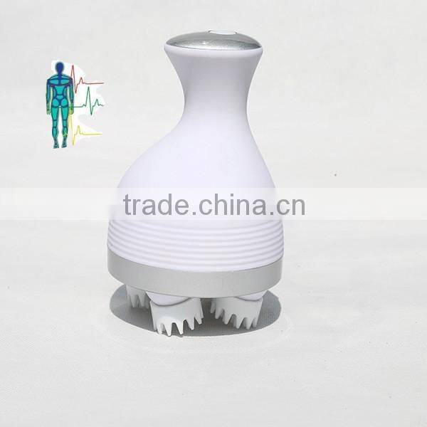 Handheld Scalp Head Massager Device Headache Relief Machine