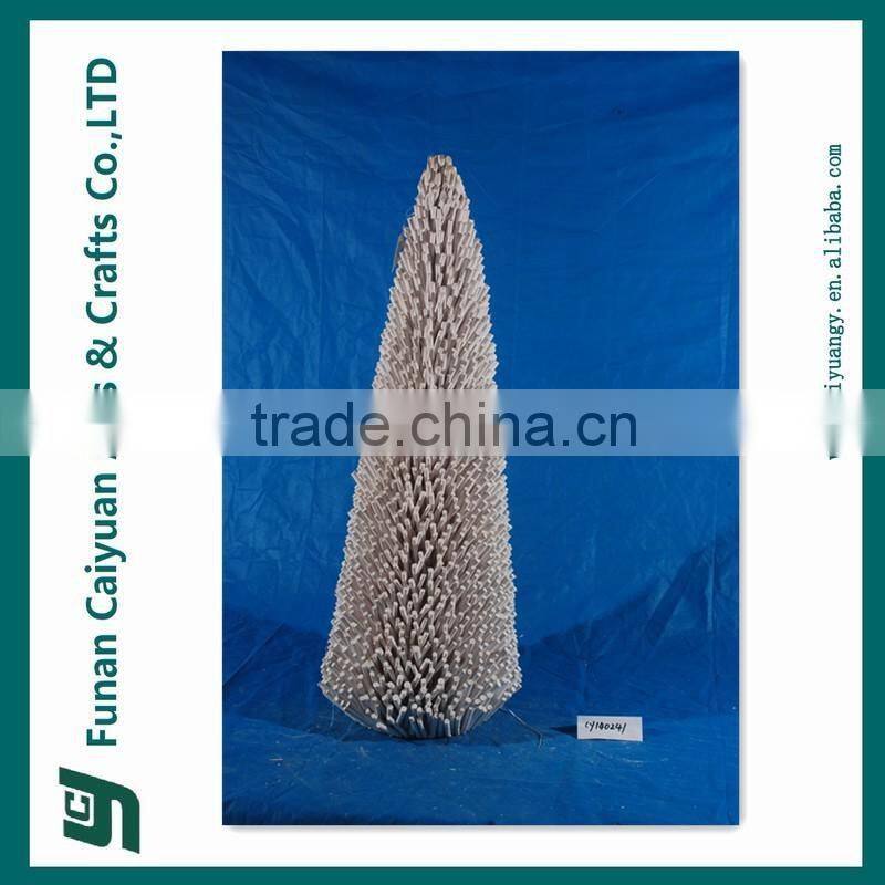 2014 new design hot sell holiday living christmas trees