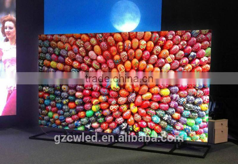 supply stage rental Indoor Full Color p4 led display
