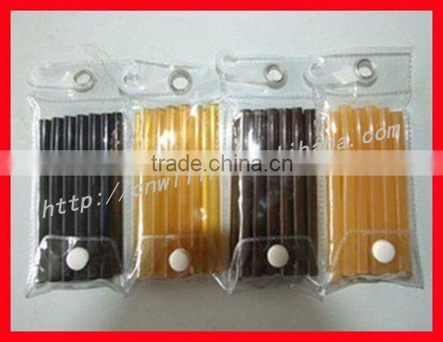 hair glue hair extension glue stick