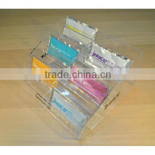 Design hot sale loose diamond display box