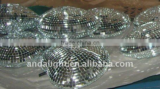 beautiful stage light glass ball