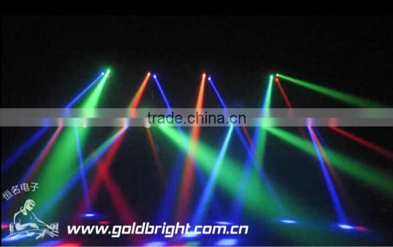 China Made Double Angel Heads Beam Effect DJ Led Light Bar