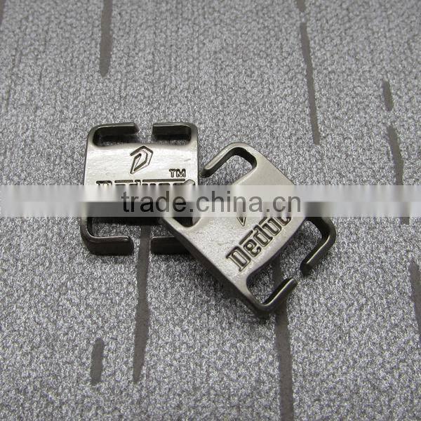 Decorative Metal Loop For Pants