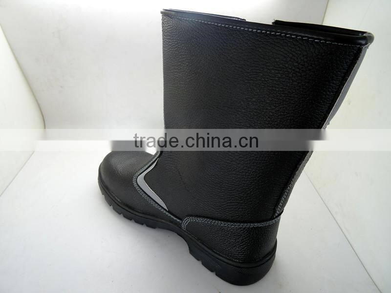 2014 new design best workman industrial safety boots s3 russia safety boots