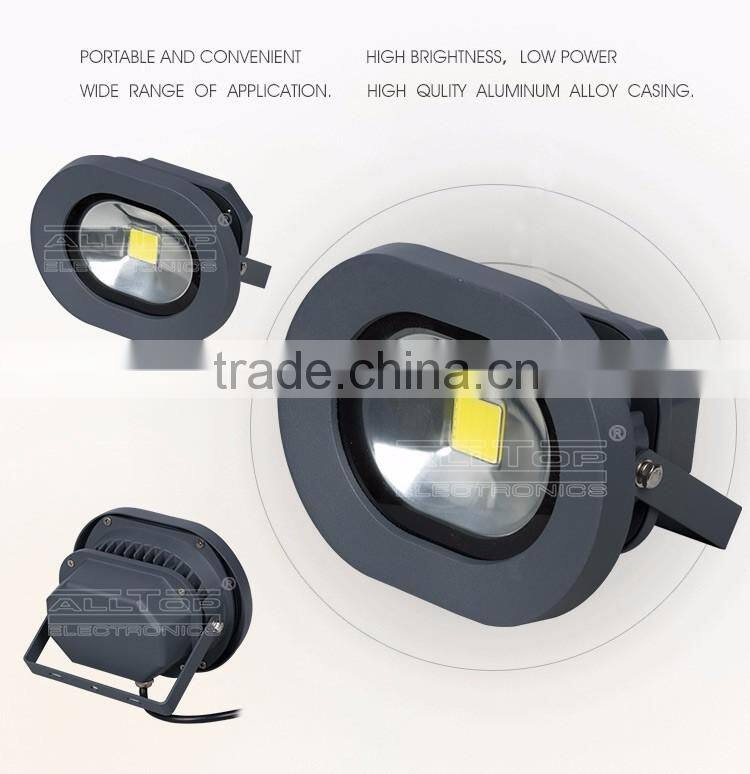 Bridgelux Cob IP65 Outdoor 20w led tennis court flood light