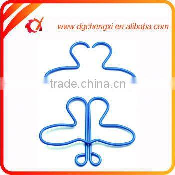 butterfly shaped Wrie paper clip