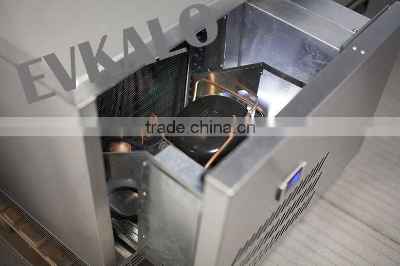 Commercial Stainless Steel Bench Chiller(L1500*W760*H800mm)