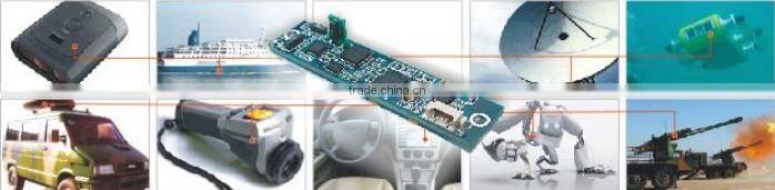 Hot Selling Low Cost High Performance 3D Digital Compass PCB Board