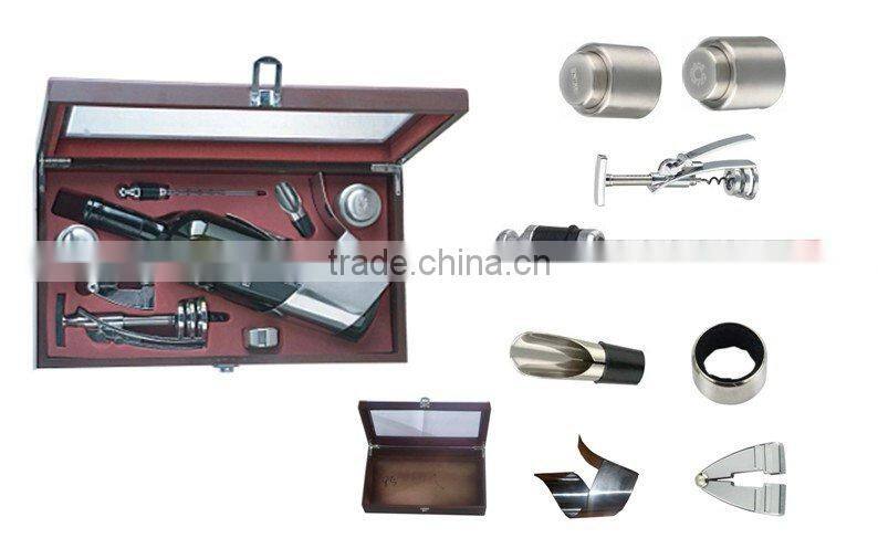 HH717-12 wood wine box the best wine bottle box